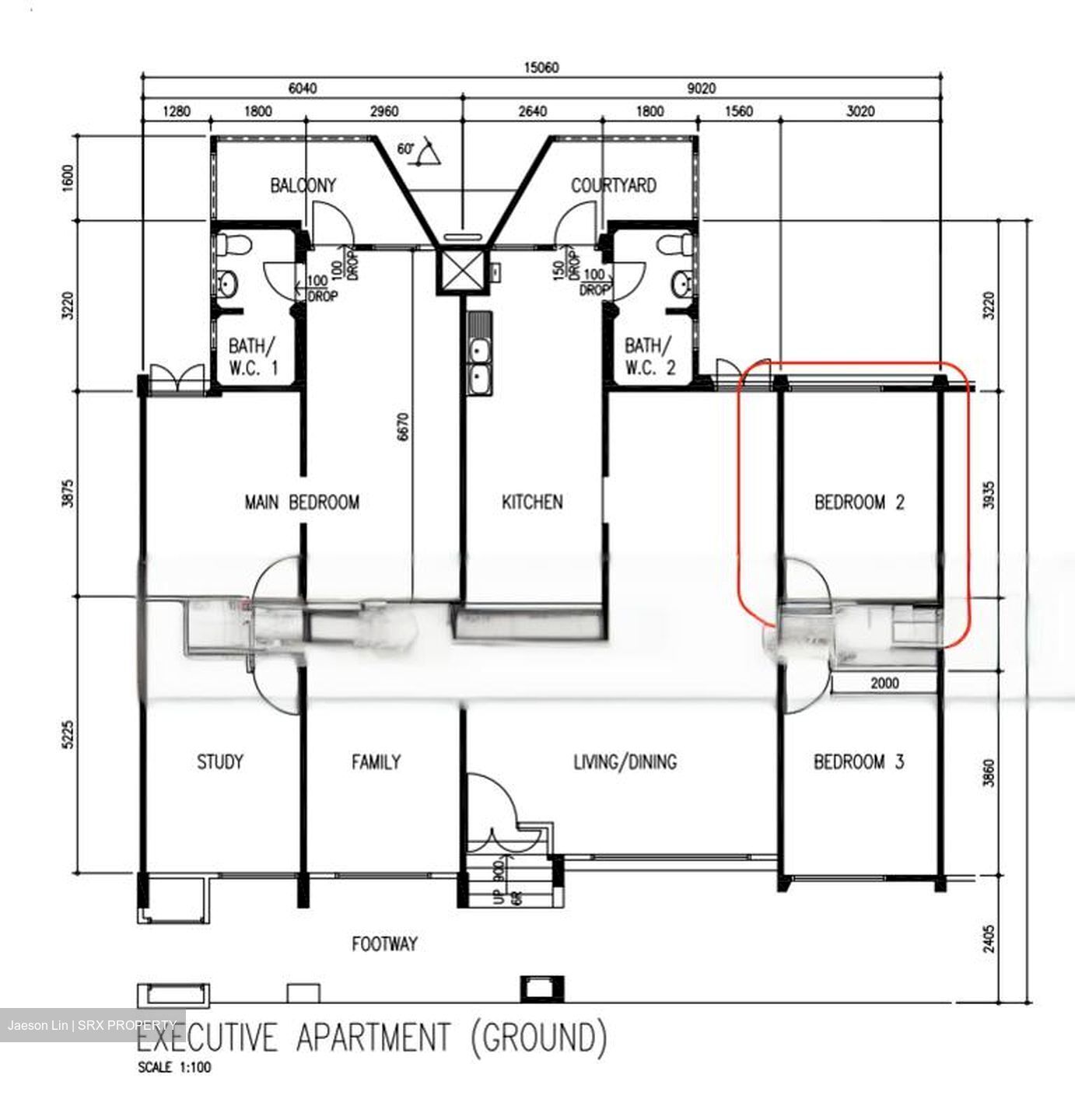 Blk 404 Woodlands Street 41 (Woodlands), HDB Executive #483413771